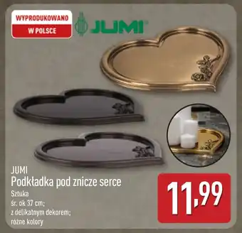 ALDI Podkładka pod znicze Jumi oferta
