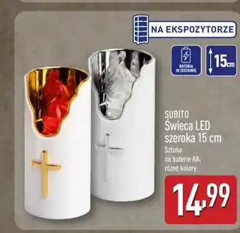 ALDI Świeca Subito oferta
