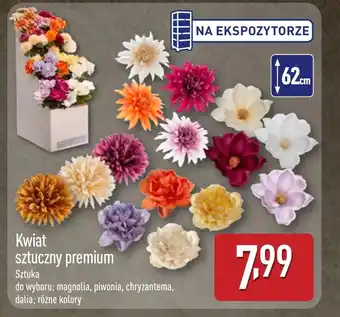 Kwiat sztuczny Dalia