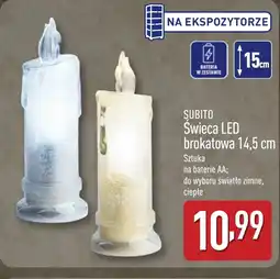 ALDI Świeca Subito oferta