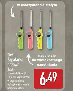 ALDI Zapalarka oferta