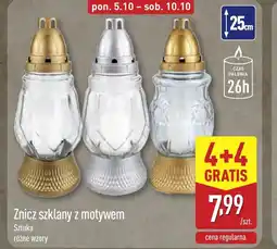 ALDI Znicz oferta