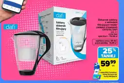 Carrefour Dzbanek filtrujący Dafi oferta