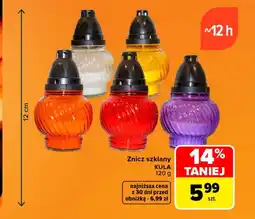 Carrefour Znicz oferta
