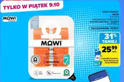 Carrefour Łosoś MOWI oferta