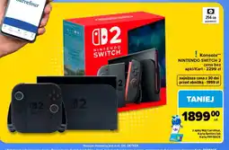 Carrefour Konsola Nintendo Switch oferta