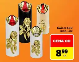 Carrefour Świeca Rico oferta