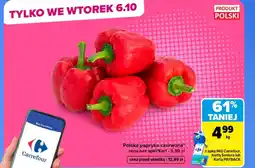 Carrefour Papryka Carrefour oferta