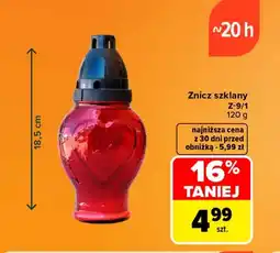Carrefour Znicz OH! oferta
