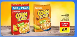 Carrefour Płatki kukurydziane Nestle oferta