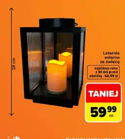 Carrefour Latarnia oferta
