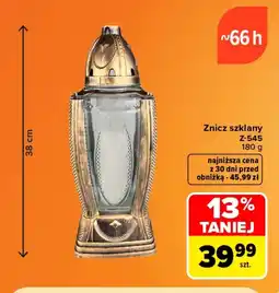 Carrefour Znicz oferta