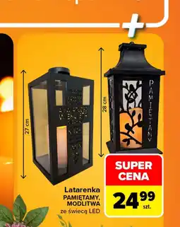 Carrefour Latarenka oferta
