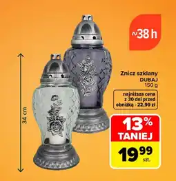 Carrefour Znicz oferta