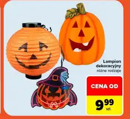 Carrefour Lampion oferta