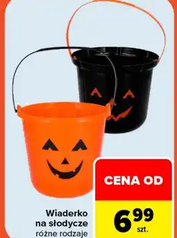 Carrefour Wiaderko oferta