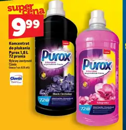 Topaz Koncentrat do prania Purox oferta