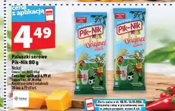 Topaz Paluszki serowe Pik-Nik oferta