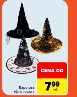 Carrefour Kapelusz oferta