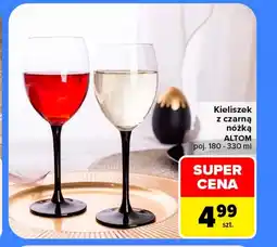 Carrefour Kieliszek Altom oferta