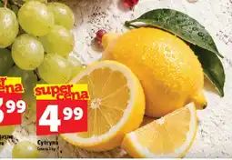 Topaz Cytryna oferta