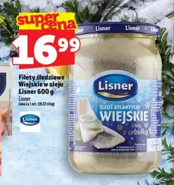 Topaz Śledź Lisner oferta