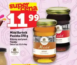 Topaz Miód Bartnik oferta