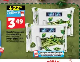 Topaz Roszponka FreshLine oferta