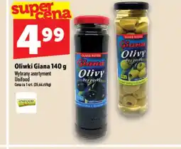 Topaz Oliwki Unifood oferta