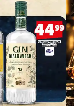 Topaz Gin Białowieski oferta