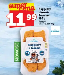 Topaz Nuggetsy Suempol oferta