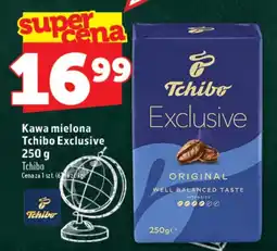 Topaz Kawa mielona Tchibo oferta