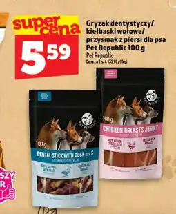 Topaz Gryzak dla psa Pet Republic oferta