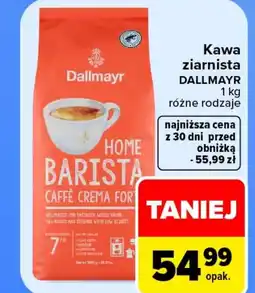 Carrefour Market Kawa ziarnista Dallmayr oferta