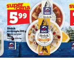 Topaz Śledzik Seko oferta