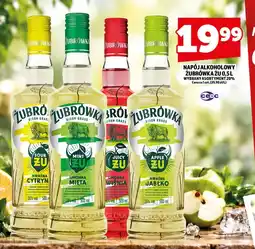 Topaz Napój alkoholowy Żubrówka oferta