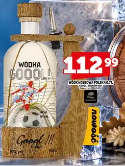 Topaz Wódka Dębowa oferta