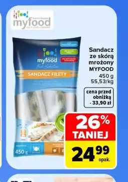 Carrefour Market Sandacz Myfood oferta