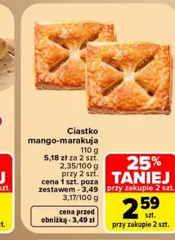 Carrefour Market Ciastko oferta