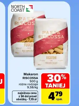 Carrefour Market Makaron Riscossa oferta