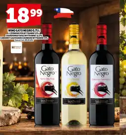 Topaz Wino Gato Negro oferta