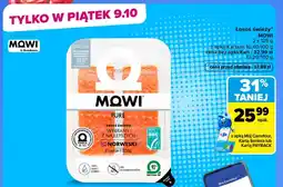 Carrefour Market Łosoś MOWI oferta