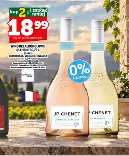 Topaz Wino bezalkoholowe JP. Chenet oferta