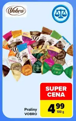 Carrefour Market Praliny Vobro oferta