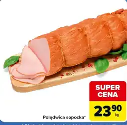 Carrefour Market Polędwica oferta
