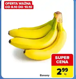 Carrefour Market Banany oferta