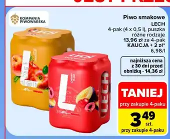 Piwo Lech
