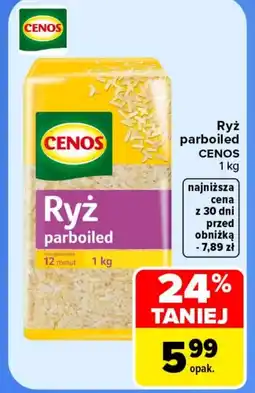 Carrefour Market Ryż Cenos oferta