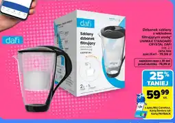Carrefour Market Dzbanek filtrujący Dafi oferta