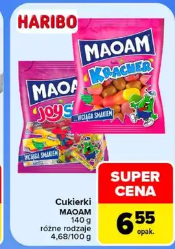 Carrefour Market Cukierki Haribo oferta
